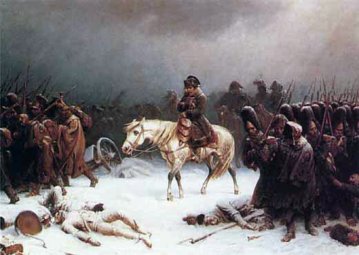 ナポレオンのモスクワ遠征